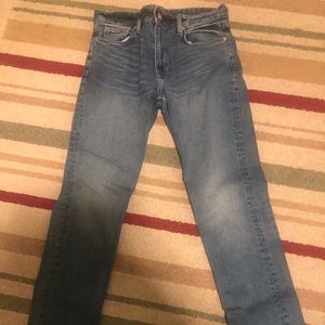 H&M Men Skinny Jeans  31x33